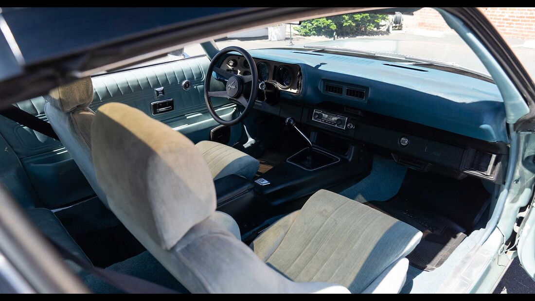 Chevrolet Camaro Frua (1976)