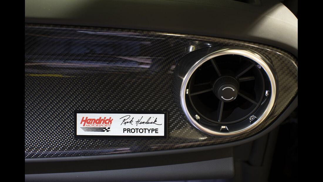 Chevrolet Camaro - Hertz-Sondermodell - Hendrick Motorsports - 2019