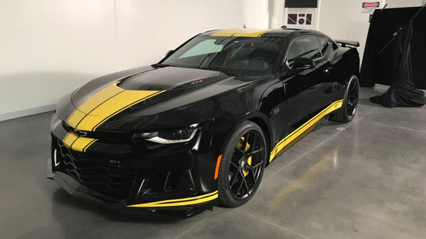 Chevrolet Camaro - Hertz-Sondermodell - Hendrick Motorsports - 2019