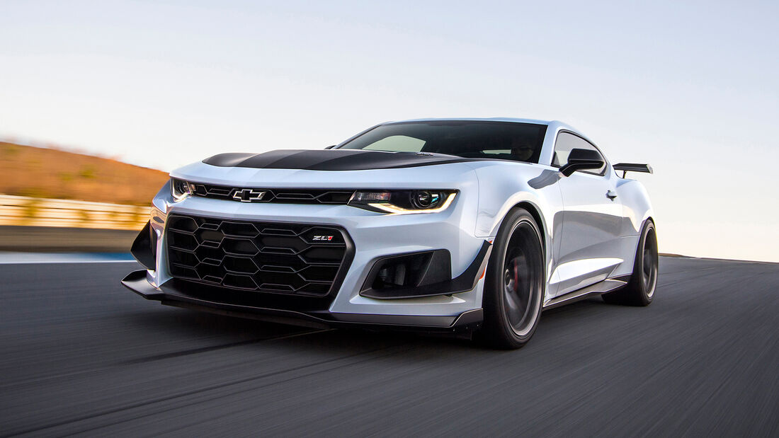 Chevrolet Camaro MY 2019