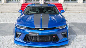 Chevrolet Camaro Supercharged von Geiger Cars