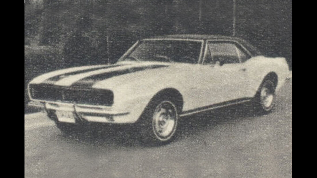 Chevrolet, Camaro, Z 28, IAA 1967
