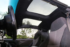 Chevrolet Camaro Z28, Dachfenster