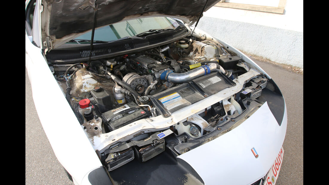Chevrolet Camaro Z28, Motor