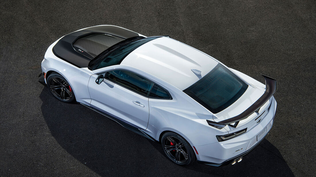 Chevrolet Camaro ZL1 1LE