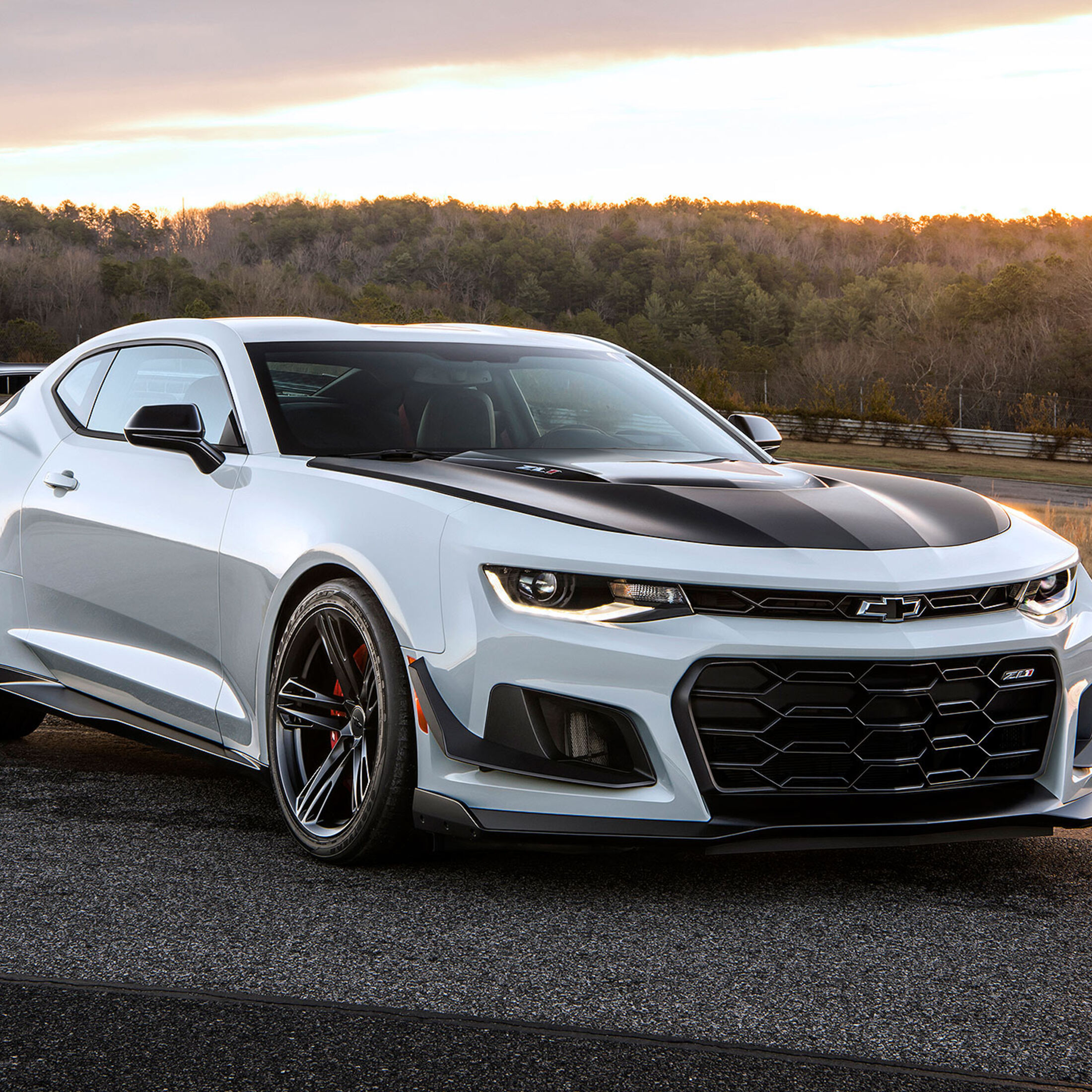 Camaro Ss 1Le 2023 Review