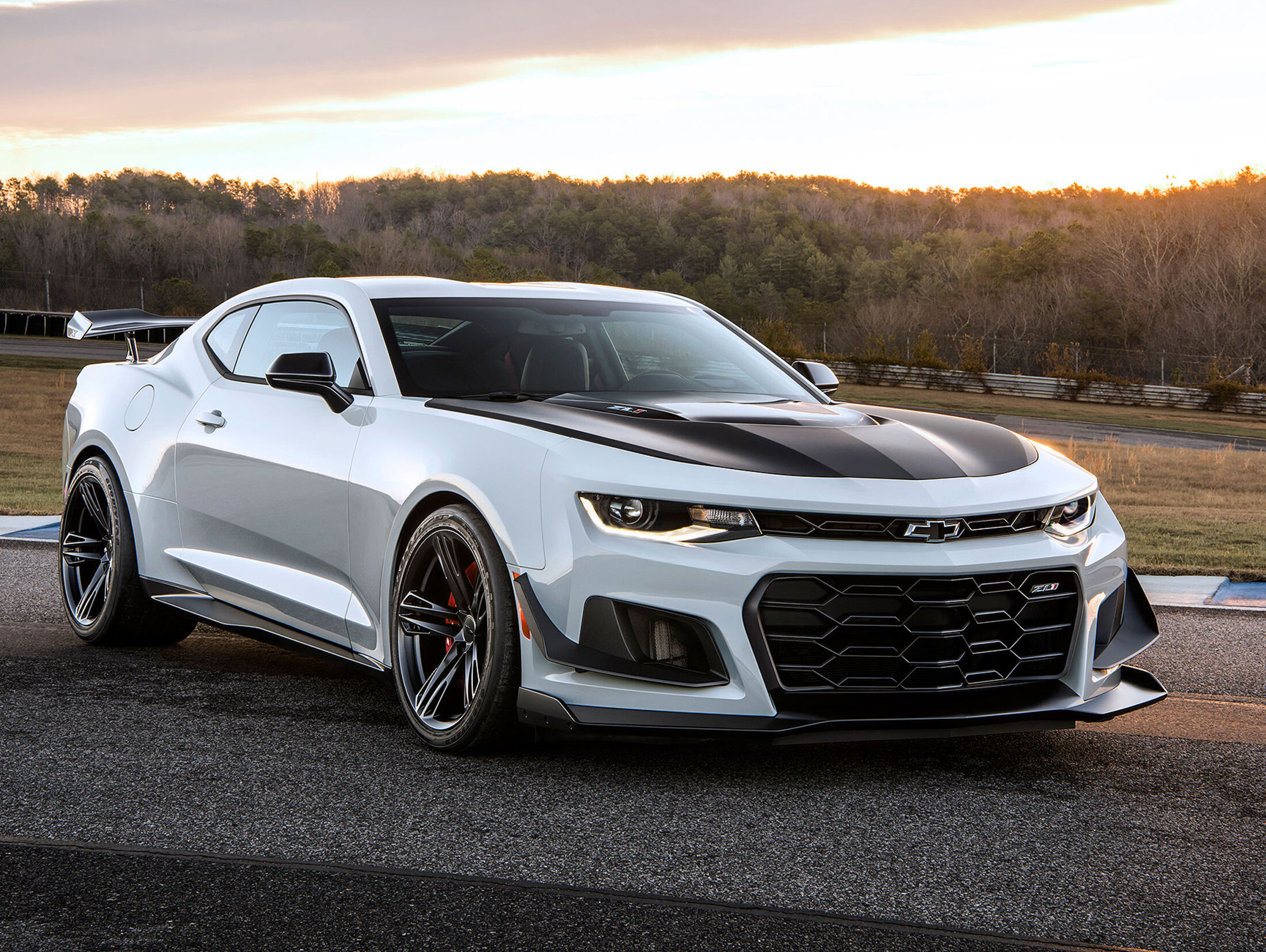2023 Chevy Zl1 Review