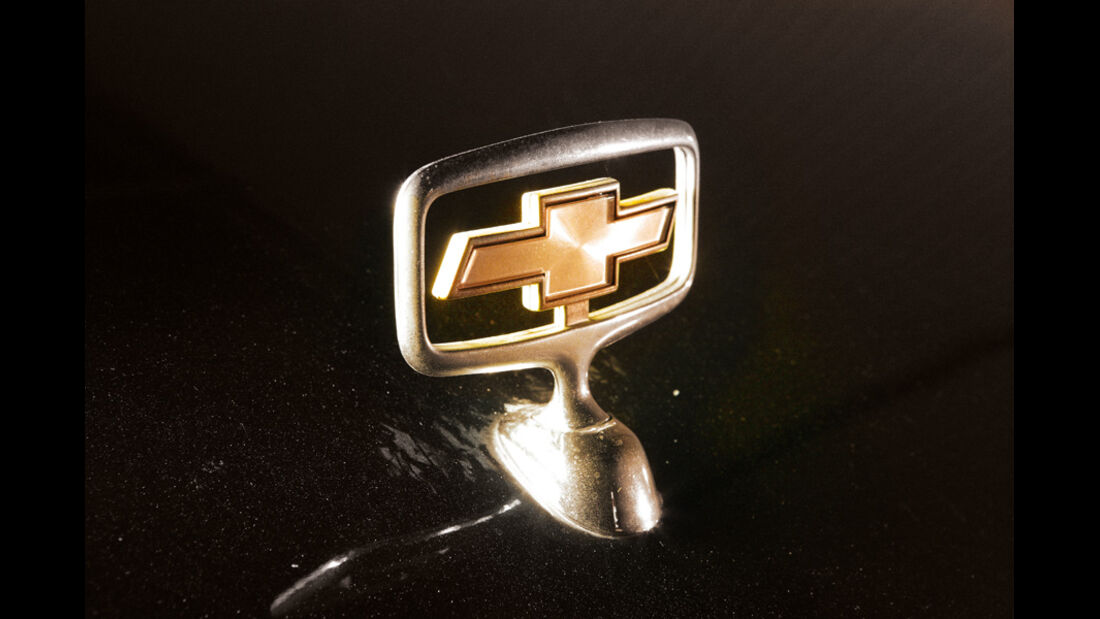 Chevrolet Caprice, Kühlerfigur