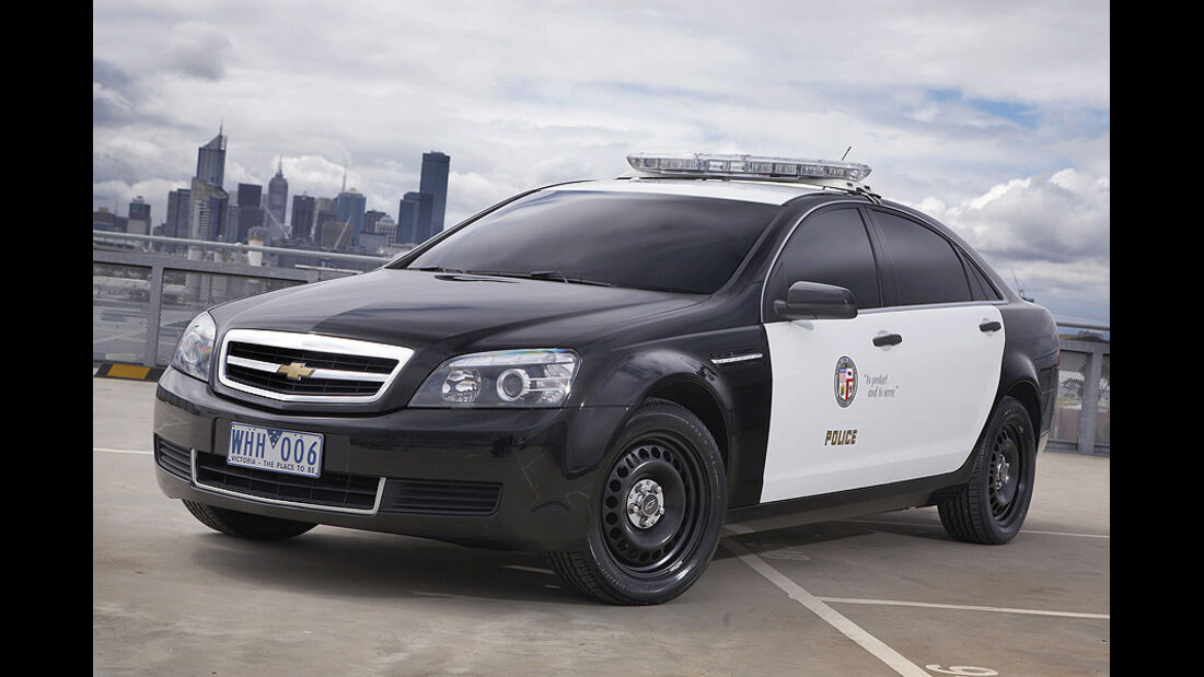 Chevrolet Caprice Polizeiauto