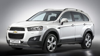 Chevrolet Captiva 2010