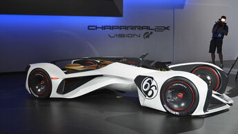 Chevrolet Chaparral 2X Vision Gran Tursimo 