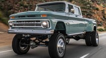 Chevrolet Chevy Truck C30 Restomod 1972