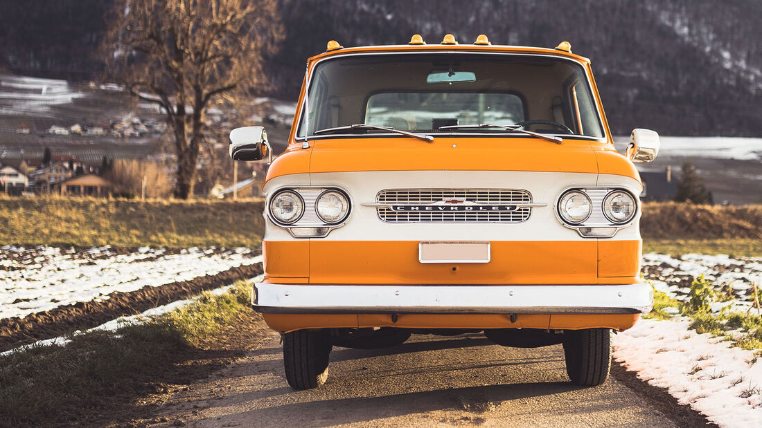 Chevrolet Corvair 95 Rampside (1962)