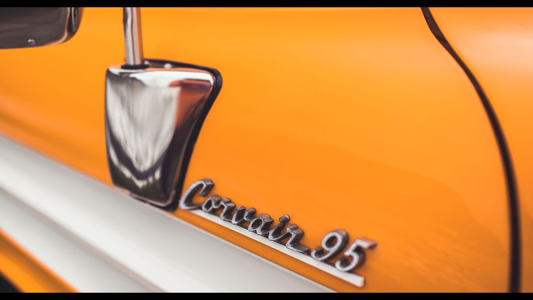 Chevrolet Corvair 95 Rampside (1962)