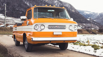 Chevrolet Corvair 95 Rampside (1962)