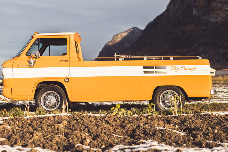 Chevrolet Corvair 95 Rampside (1962)