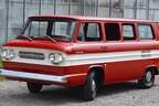 Chevrolet Corvair Greenbrier Sportswagon 1963