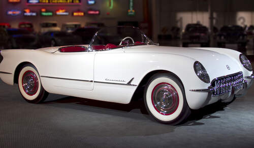 Chevrolet Corvette (1953)