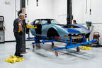 Chevrolet Corvette 454 Zora Arkus Duntov (1974)