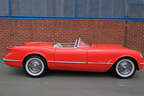 Chevrolet Corvette C1 Test Car