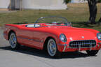 Chevrolet Corvette C1 Test Car