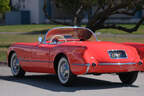 Chevrolet Corvette C1 Test Car