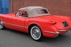 Chevrolet Corvette C1 Test Car