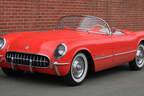 Chevrolet Corvette C1 Test Car