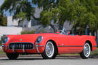 Chevrolet Corvette C1 Test Car