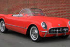 Chevrolet Corvette C1 Test Car