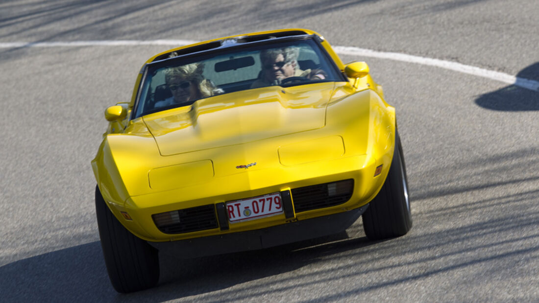 Chevrolet Corvette C3, Baujahr 1979