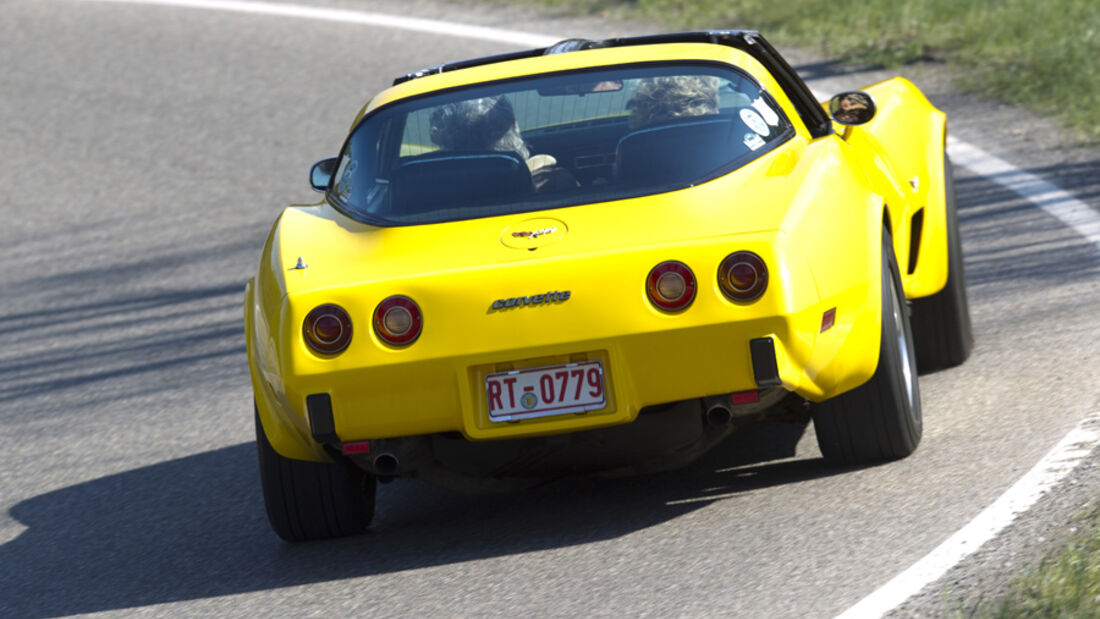 Chevrolet Corvette C3, Baujahr 1979