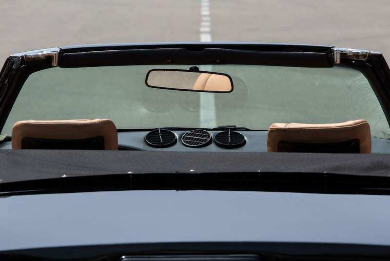 Chevrolet Corvette C3 Miami Vice 1981 (Ferrari Fake)