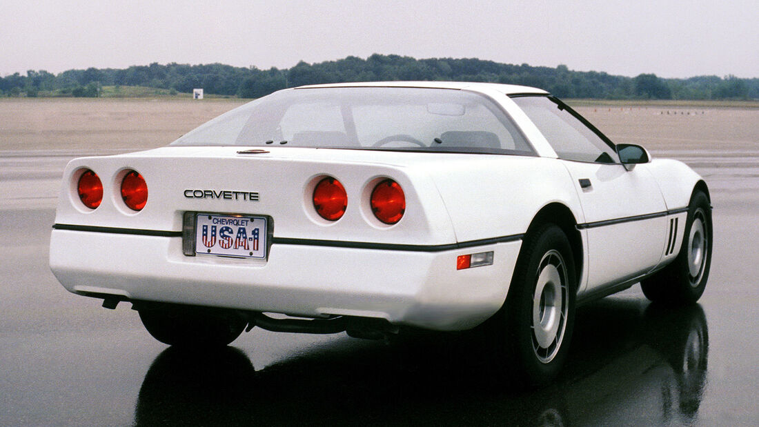 Chevrolet Corvette C4