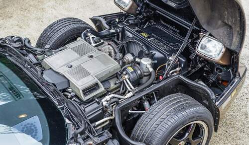 Chevrolet Corvette C4 (1984)