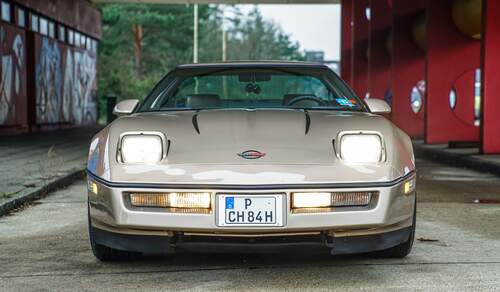 Chevrolet Corvette C4 (1984)
