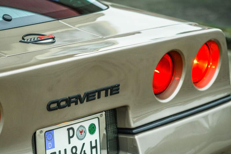 Chevrolet Corvette C4 (1984)