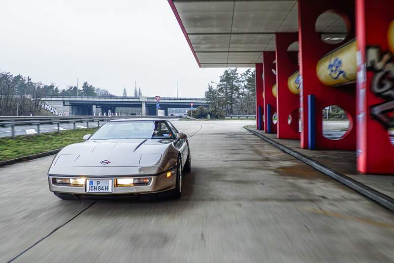 Chevrolet Corvette C4 (1984)