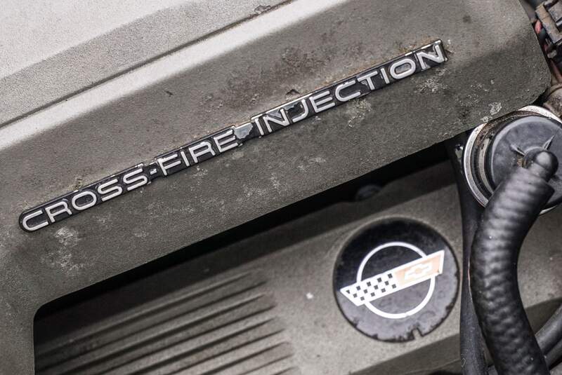 Chevrolet Corvette C4 (1984)