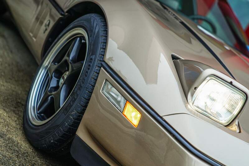 Chevrolet Corvette C4 (1984)