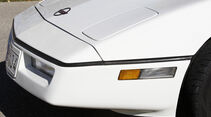 Chevrolet Corvette C4, Front, Detail