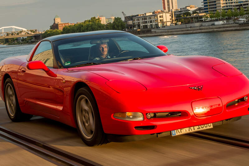 Chevrolet Corvette C5