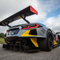 Chevrolet Corvette C8.R - Rennwagen 