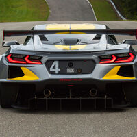 Chevrolet Corvette C8.R - Rennwagen 