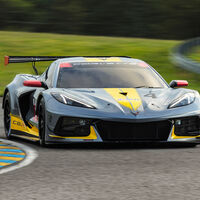 Chevrolet Corvette C8.R - Rennwagen 