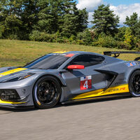 Chevrolet Corvette C8.R - Rennwagen 