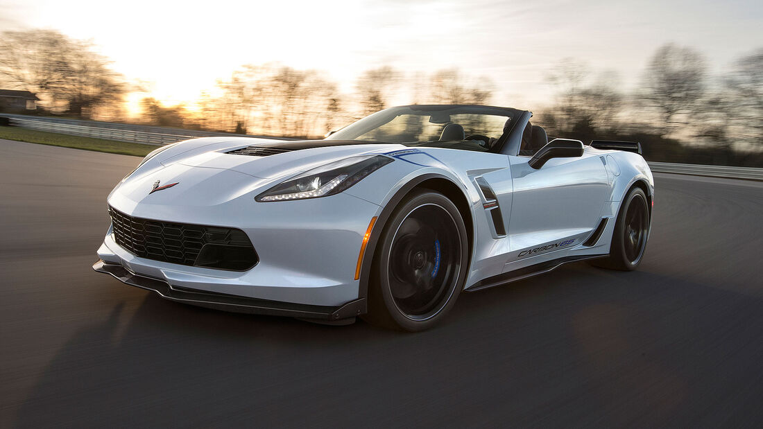 Chevrolet Corvette Carbon 65 Edition