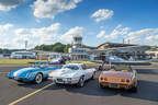 Chevrolet Corvette Generationen, Heckansicht