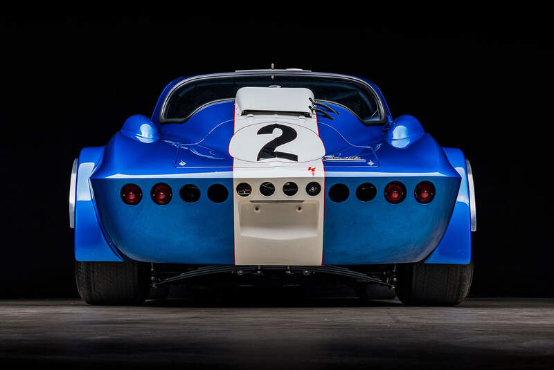 Chevrolet Corvette Grand Sport (1963)