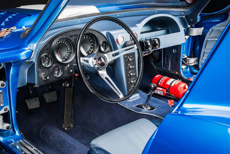 Chevrolet Corvette Grand Sport (1963)